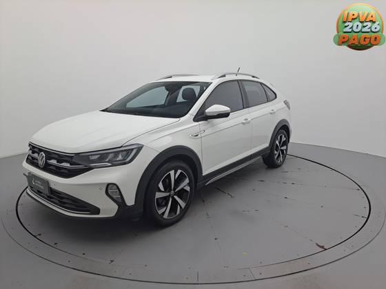 VOLKSWAGEN NIVUS 1.0 200 TSI TOTAL FLEX HIGHLINE AUTOMÁTICO VOLKSWAGEN NIVUS 1.0 200 TSI TOTAL FLEX HIGHLINE AUTOMÁTICO